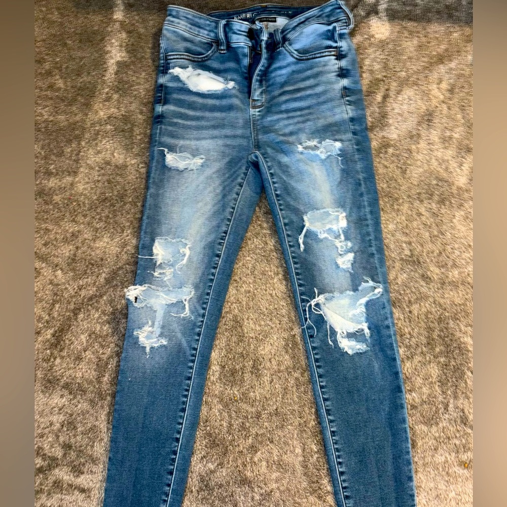 American Eagle Ne(x)t Level Stretch
